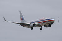 N855NN @ DFW - American Airlines at DFW Airport - by Zane Adams