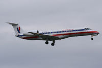 N735TS @ DFW - American Eagle at DFW Airport - by Zane Adams