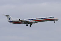 N609DP @ DFW - American Eagle at DFW Airport