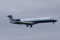 N709SK @ DFW - United Express at DFW Airport - by Zane Adams