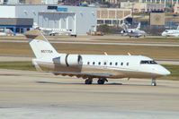 N577DA @ KSAT - Taxiing to 30L - by RWB