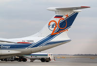 RA-76950 @ LOWW - Volga-Dnepr Airlines Ilyushin Il-76 - by Thomas Ranner