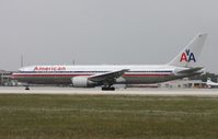 N363AA @ MIA - American 767-300 - by Florida Metal