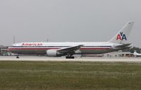 N363AA @ MIA - American 767-300