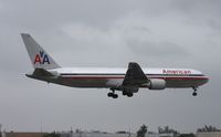 N376AN @ MIA - American 767