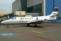 F-HBMR @ CGN - visitor - by Wolfgang Zilske