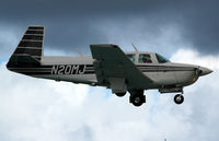 N20MJ @ SXM - visitor - by Wolfgang Zilske