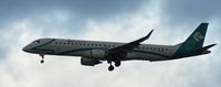I-ADJM @ EDDF - Air Dolomiti, seen here on short finals at Frankfurt Int´l (EDDF) - by A. Gendorf