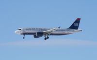 N109UW @ KDEN - Airbus A320 - by Mark Pasqualino