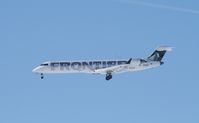 N616QX @ KDEN - CL-600-2C10