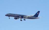 N516UA @ KDEN - Boeing 757-200 - by Mark Pasqualino