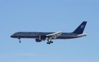 N597UA @ KDEN - Boeing 757-200 - by Mark Pasqualino