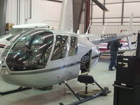 N556MM @ KOXV - In for annual - by Floyd Taber