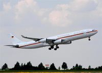 16 01 @ EDDP - Another go of several touches and goes on this sunny day. - by Holger Zengler