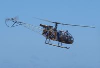 F-GDUE @ FMEP - Arriving at Pierrefonds... - by Payet Mickael