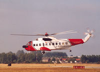G-BDOC @ EHKD - Coastguard, Den Helder Airport Openday - by Henk Geerlings