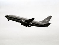 OY-APH @ EKCH - Copenhagen Kastrup 24.4.77 - by leo larsen