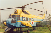 JA9156 @ NRT - Japan Coast Guard at the Aviation Museum , Narita Airport - by Henk Geerlings