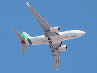 EI-IGT @ NAP - Fly over Napels - by Willem Goebel