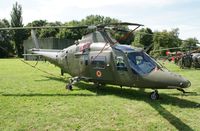 H24 @ EBBE - Open day. - by Robert Roggeman