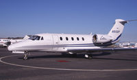 N910DF @ CCR - Visitor from Oregon. - by Bill Larkins