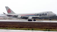 LX-SCV @ TNCC - Cargolux