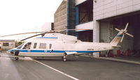 JA6719 @ RJTI - Sony.

Tokyo Heliport - by Henk Geerlings