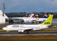 YL-BBP @ EDDM - Take- off on 26L.... - by Holger Zengler