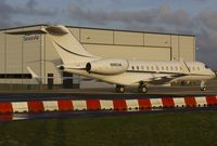 N382AK @ EGSH - A nice visitor from chicago sat on stand at SaxonAir in the early morning sun.