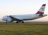 OE-LBN @ EHAM - Taxi to the runway L36 of Amsterdam Airport - by Willem Goebel