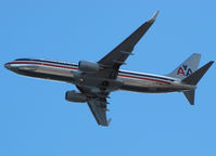 N821NN @ FLL - Take off from Frt Lauderdale Airport - by Willem Goebel