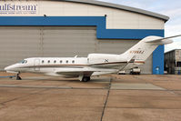N786XJ @ EGGW - 2008 Cessna 750, c/n: 750-0286 at Luton - by Terry Fletcher