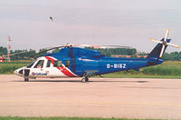 G-BISZ @ EHKD - Bristow - by Henk Geerlings