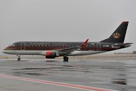 JY-EMH @ LOWW - Royal Jordanian Embraer 175 - by Dietmar Schreiber - VAP
