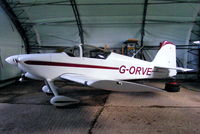 G-ORVE photo, click to enlarge G-ORVE photo, click to enlarge