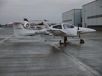 N228US @ EGSH - Parked at Norwich. - by Graham Reeve