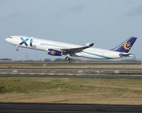CS-TRH @ LFPG - Delivered new to Iberworld now rebranded as Orbest Orizonia as EC-KCP, the A333 is completing a second tour of duty with XL Airways France.