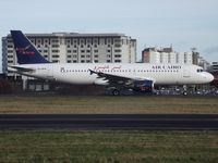 SU-BPW @ LFPG - Delivered new to Air Cairo, Papa-Whisky was heading to southside runway 26R