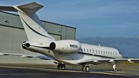 N382AK @ EGSH - Awaiting further instructions @ Norwich ! - by Keith newsome