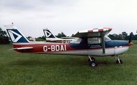 G-BDAI @ EGLD - Originally owned to, Corance Ltd in April 1975 and currently with, Denham Flying Training School Ltd since May 1977.