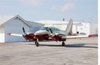 N4942P - A Classic 235 Apache with 250HP Lyc. Engines - by unknown