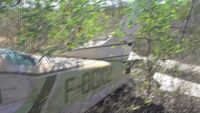 F-OCXB - This aircraft F-0cxb a Cessna 310 twin has been partly dismantled and dumped in bush land not far from the BROOME ( Australia) Airport. - by Geoff bourne
