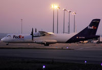 EI-FXK @ LFBO - Parked at the General Aviation... - by Shunn311