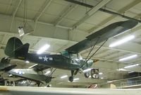 N49174 - Taylorcraft DCO-65 at the Mid-America Air Museum, Liberal KS - by Ingo Warnecke