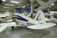 N3116K - Culver V at the Mid-America Air Museum, Liberal KS