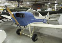 N913 - Bowers (Maxwell-Howard) Fly Baby 1A at the Mid-America Air Museum, Liberal KS - by Ingo Warnecke