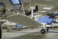 N913 - Bowers (Maxwell-Howard) Fly Baby 1A at the Mid-America Air Museum, Liberal KS - by Ingo Warnecke