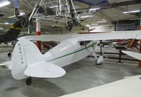 N24174 - Funk B75L at the Mid-America Air Museum, Liberal KS