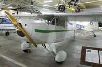 N24174 - Funk B75L at the Mid-America Air Museum, Liberal KS - by Ingo Warnecke