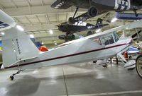 N32402 - Rearwin 175 Skyranger at the Mid-America Air Museum, Liberal KS - by Ingo Warnecke